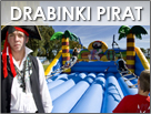Drabinki Pirat