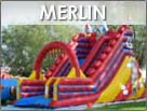 Zjezdzalnia Merlin