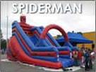 Zjezdzalnia Spiderman