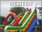 Zjezdzalnia Western